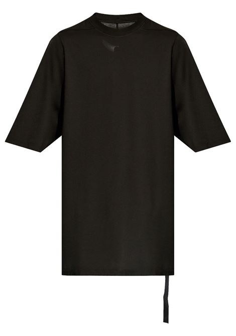 Black T-shirt jumbo ss Rick owens drkshdw - men